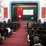 Hà Trung: Biểu dương khen thưởng tập thể, gia đình, cá nhân tiêu biểu trong phong trào “hiến máu tình nguyện” giai đoạn 2008-2019.