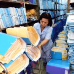 Trước bệnh án điện tử, xem hành trình của một bệnh án… giấy