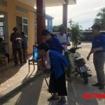 Hà Trung: Khám cấp thuốc miễn phí cho các đối tượng chính sách, người nghèo