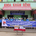 Chi đoàn Bệnh viện Đa khoa Hà Trung tích cực hưởng ứng phòng trào “ Chung tay phòng chống dịch viêm đường hô hấp cấp do chủng mới của virut corona (nCoV) gây ra”