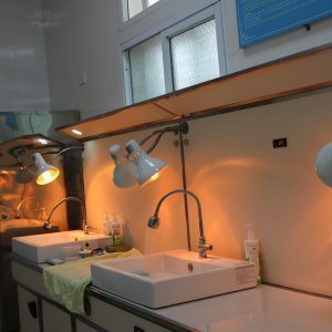 Ngày 21/12/2020 các bác sĩ khoa Sản Bệnh viện Đa khoa Hà Trung đã thực hiện ca phẫu thuật đón bé sơ sinh cân nặng lên tới 5.5 kg