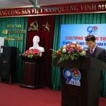 Bệnh viện Đa Khoa Hà Trung tổ chức Lễ kỷ niệm 90 năm ngày thành lập Đoàn TNCS Hồ Chí Minh