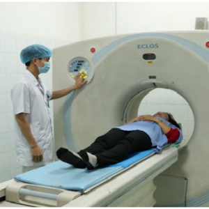 CHỤP CẮT LỚP VI TÍNH CT SCANNER