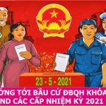 Công đoàn Bệnh viện Đa Khoa Hà Trung thi đua thực hiện tốt công tác bầu cử