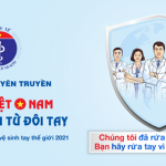 Bệnh viện Đa khoa Hà Trung: Hãy cùng rửa tay để phòng ngừa lây nhiễm COVID-19