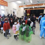 Tháng hành động Vì trẻ em 2021: “Chung tay bảo đảm thực hiện quyền trẻ em, bảo vệ trẻ em trong thiên tai, dịch bệnh”