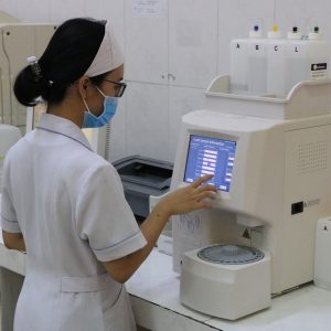 HÀ TRUNG: HBA1C-TIÊU CHUẨN VÀNG KIỂM SOÁT BỆNH ĐÁI THÁO ĐƯỜNG