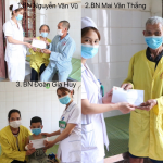 Bệnh viện Đa khoa Hà Trung – Cầu nối những tấm lòng nhân ái