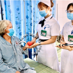 BẾ MẠC HỘI THI “NÉT ĐẸP VIÊN CHỨC Y TẾ QUA ẢNH” VÀ “GÓC TRUYỀN THÔNG GIÁO DỤC SỨC KHỎE” TẠI CÁC KHOA BỆNH VIỆN ĐA KHOA HÀ TRUNG NĂM 2021