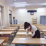 PHÒNG CHỐNG DỊCH BỆNH COVID-19 TẠI TRƯỜNG HỌC