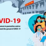 PHÒNG CHỐNG DỊCH BỆNH VIÊM ĐƯỜNG HÔ HẤP CẤP COVID-19 – QUY ĐỊNH DÀNH CHO NGƯỜI ĐƯỢC CÁCH LY Y TẾ TẬP TRUNG