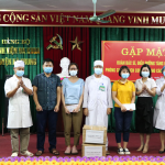 BỆNH VIỆN ĐA KHOA HÀ TRUNG LUÔN “SẴN SÀNG CHIA LỬA”