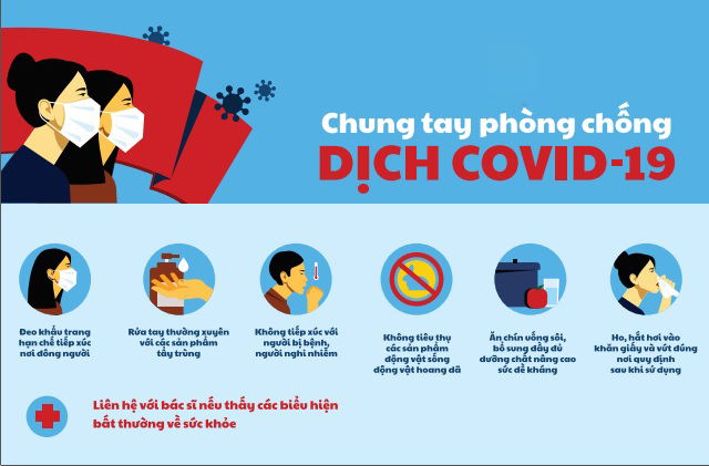 HƯỚNG DẪN CÁCH LY Y TẾ TẠI NHÀ, NƠI LƯU TRÚ PHÒNG CHỐNG DỊCH COVID-19 ...