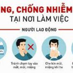 PHÒNG CHỐNG DỊCH TẠI NƠI LÀM VIỆC