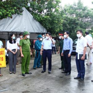 QUYẾT ĐỊNH 6692/QĐ-UBND NGÀY 14/9/2021 CỦA CHỦ TỊCH ỦY BAN NHÂN DÂN HÀ TRUNG VỀ VIỆC ÁP DỤNG MỘT SỐ BIỆN PHÁP PHÒNG, CHỐNG DỊCH COVID-19 TRONG TÌNH HÌNH MỚI TRÊN ĐỊA BÀN HÀ TRUNG