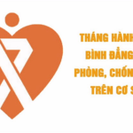 “HƯỞNG ỨNG THÁNG HÀNH ĐỘNG VÌ BÌNH ĐẲNG GIỚI VÀ PHÒNG, CHỐNG BẠO LỰC TRÊN CƠ SỞ GIỚI NĂM 2021”