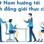 NHỮNG CÁI NHÌN THIỂN CẬN VỀ BÌNH ĐẲNG GIỚI Ở VIỆT NAM