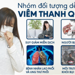 VIÊM THANH QUẢN