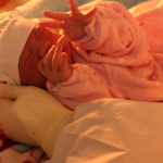 BỆNH VIỆN ĐA KHOA HÀ TRUNG (BVĐK) MỔ BẮT CON THÀNH CÔNG CHO SẢN PHỤ DƯƠNG TÍNH SARD-CoV-2