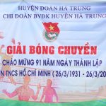 CHI ĐOÀN BỆNH VIỆN ĐA KHOA HÀ TRUNG VỚI NHIỀU HOẠT ĐỘNG Ý NGHĨA CHÀO MỪNG KỶ NIỆM 91 NĂM NGÀY THÀNH LẬP ĐOÀN TNCS HỒ CHÍ MINH