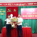 ĐẢNG BỘ BỆNH VIỆN ĐA KHOA HÀ TRUNG: ĐẠI HỘI ĐIỂM CHI BỘ I NHIỆM KỲ 2022 – 2025 DIỄN RA THÀNH CÔNG TỐT ĐẸP