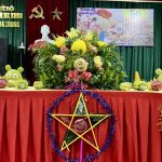 “TRUNG THU ĐOÀN VIÊN” TẠI BỆNH VIỆN ĐA KHOA HÀ TRUNG