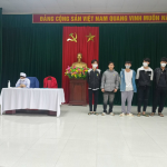 BỆNH VIỆN ĐA KHOA HÀ TRUNG: PHỐI HỢP LÀM TỐT CÔNG TÁC KHÁM TUYỂN NGHĨA VỤ QUÂN SỰ NĂM 2023