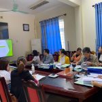 BỆNH VIỆN ĐA KHOA HÀ TRUNG TỔ CHỨC HỘI NGHỊ NGHIỆM THU ĐỀ CƯƠNG NGHIÊN CỨU KHOA HỌC VÀ SÁNG KIẾN CẢI TIẾN KỸ THUẬT CẤP CƠ SỞ NĂM 2023