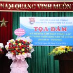 TỌA ĐÀM KỶ NIỆM 92 NĂM NGÀY THÀNH LẬP ĐOÀN TNCS HỒ CHÍ MINH (26/3/1931 – 26/3/2023)