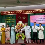 BỆNH VIỆN ĐA KHOA HÀ TRUNG TỔ CHỨC TOẠ ĐÀM 113 NĂM NGÀY QUỐC TẾ PHỤ NỮ 8/3