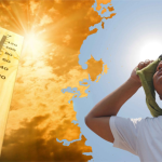 BÍ QUYẾT ĐỐI PHÓ VỚI TRỜI NẮNG NÓNG 40°C