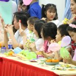 TRÀN NGẬP NỤ CƯỜI NGÀY “QUỐC TẾ THIẾU NHI”