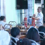 THỰC HIỆN TỐT CÔNG TÁC PHÒNG CHÁY CHỮA CHÁY TẠI ĐƠN VỊ