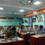 HỘI NGHỊ SƠ KẾT CÔNG TÁC ĐẢNG, CÔNG TÁC KHÁM CHỮA BỆNH 6 THÁNG ĐẦU NĂM, TRIỂN KHAI NHIỆM VỤ 6 THÁNG CUỐI NĂM 2023