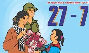 LỊCH SỬ RA ĐỜI VÀ Ý NGHĨA CỦA NGÀY THƯƠNG BINH – LIỆT SĨ ( 27/7/1947 – 27/7/2023)