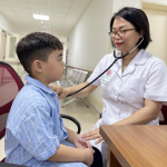 CẢNH BÁO NHIỄM TRÙNG ĐƯỜNG HÔ HẤP DƯỚI Ở TRẺ DO VIRUS HỢP BÀO HÔ HẤP