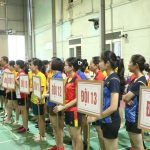 BỆNH VIỆN ĐA KHOA HÀ TRUNG TỔ CHỨC GIẢI THỂ THAO CHÀO MỪNG 78 NĂM CÁCH MẠNG THÁNG TÁM VÀ QUỐC KHÁNH 2/9