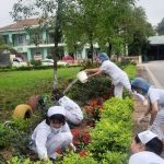 BỆNH VIỆN ĐA KHOA HÀ TRUNG HƯỞNG ỨNG “THÁNG CAO ĐIỂM HÀNH ĐỘNG VÌ MÔI TRƯỜNG NĂM 2023”