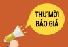 Thư mời báo giá cung cấp lisence phần mềm bản quyền