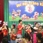 CHƯƠNG TRÌNH “ĐÊM HỘI TRĂNG RẰM” VUI TẾT TRUNG THU NĂM 2023 CHO BỆNH NHI VÀ CON EM CÁN BỘ BỆNH VIỆN