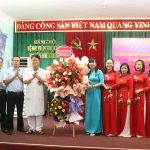 TỌA ĐÀM KỶ NIỆM NGÀY THÀNH LẬP HỘI LIÊN HIỆP PHỤ NỮ VIỆT NAM 20/10