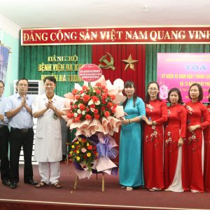 TỌA ĐÀM KỶ NIỆM NGÀY THÀNH LẬP HỘI LIÊN HIỆP PHỤ NỮ VIỆT NAM 20/10