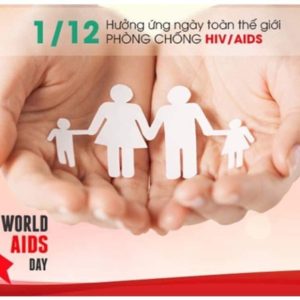 TUYÊN TRUYỀN NGÀY THẾ GIỚI PHÒNG CHỐNG AIDS