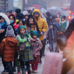 BỘ Y TẾ HƯỚNG DẪN CHĂM SÓC SỨC KHOẺ MÙA LẠNH CHO CỘNG ĐỒNG VÀ NGƯỜI LAO ĐỘNG