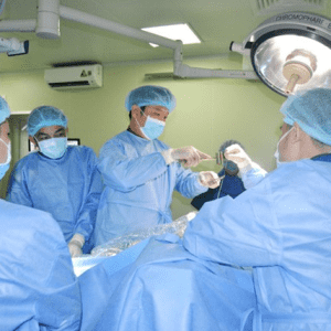 ĐẾN NĂM 2045 VIỆT NAM CÓ HỆ THỐNG Y TẾ HIỆN ĐẠI, NGANG TẦM VỚI CÁC NƯỚC TIÊN TIẾN