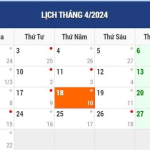 NGƯỜI LAO ĐỘNG ĐƯỢC NGHỈ MẤY NGÀY DỊP GIỖ TỔ HÙNG VƯƠNG VÀ 30/4 – 1/5 NĂM NAY?