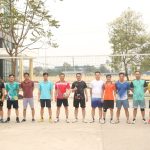 GIẢI THI ĐẤU BÓNG CHUYỀN KỶ NIỆM 68 NĂM NGÀY THÀNH LẬP BỆNH VIỆN ĐA KHOA HÀ TRUNG