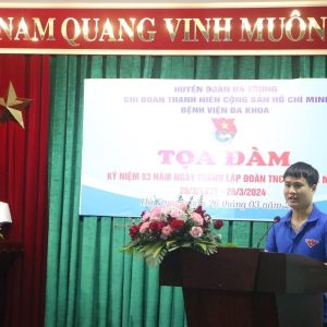 KỶ NIỆM 93 NĂM NGÀY THÀNH LẬP ĐOÀN THANH NIÊN CỘNG SẢN HỒ CHÍ MINH
