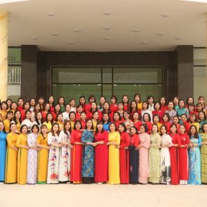 BỆNH VIỆN ĐA KHOA HÀ TRUNG TỔ CHỨC KỶ NIỆM NGÀY QUỐC TẾ PHỤ NỮ 8/3