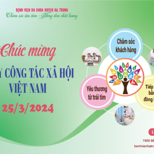 KỶ NIỆM NGÀY CÔNG TÁC XÃ HỘI VIỆT NAM LẦN THỨ 8